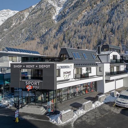 Appartement Lorenzi Sölden Zewnętrze zdjęcie