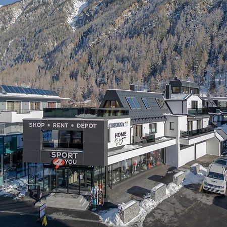 Appartement Lorenzi Sölden Zewnętrze zdjęcie